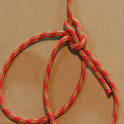 French bowline