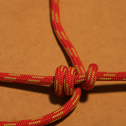 Taut line hitch