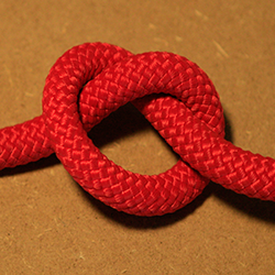 Overhand knot