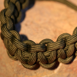 Survival bracelet